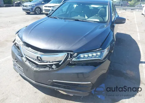 2015 Acura Tlx V6 Tech из США, поврежденный, VIN 19UUB2F58FA010063